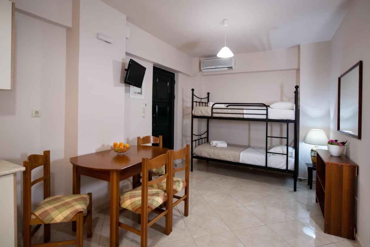 Villa Nektaria Nikiana Ngoại thất bức ảnh