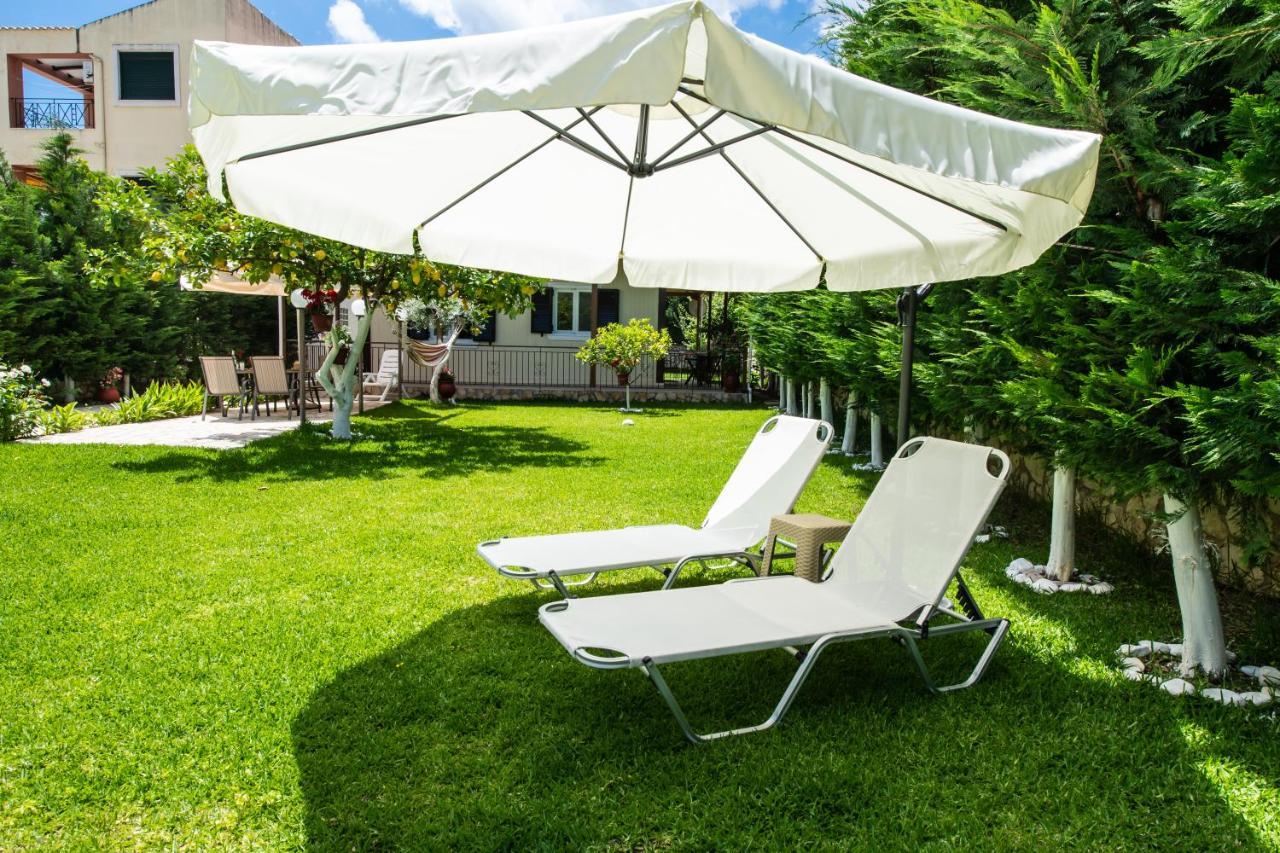 Villa Nektaria Nikiana Ngoại thất bức ảnh