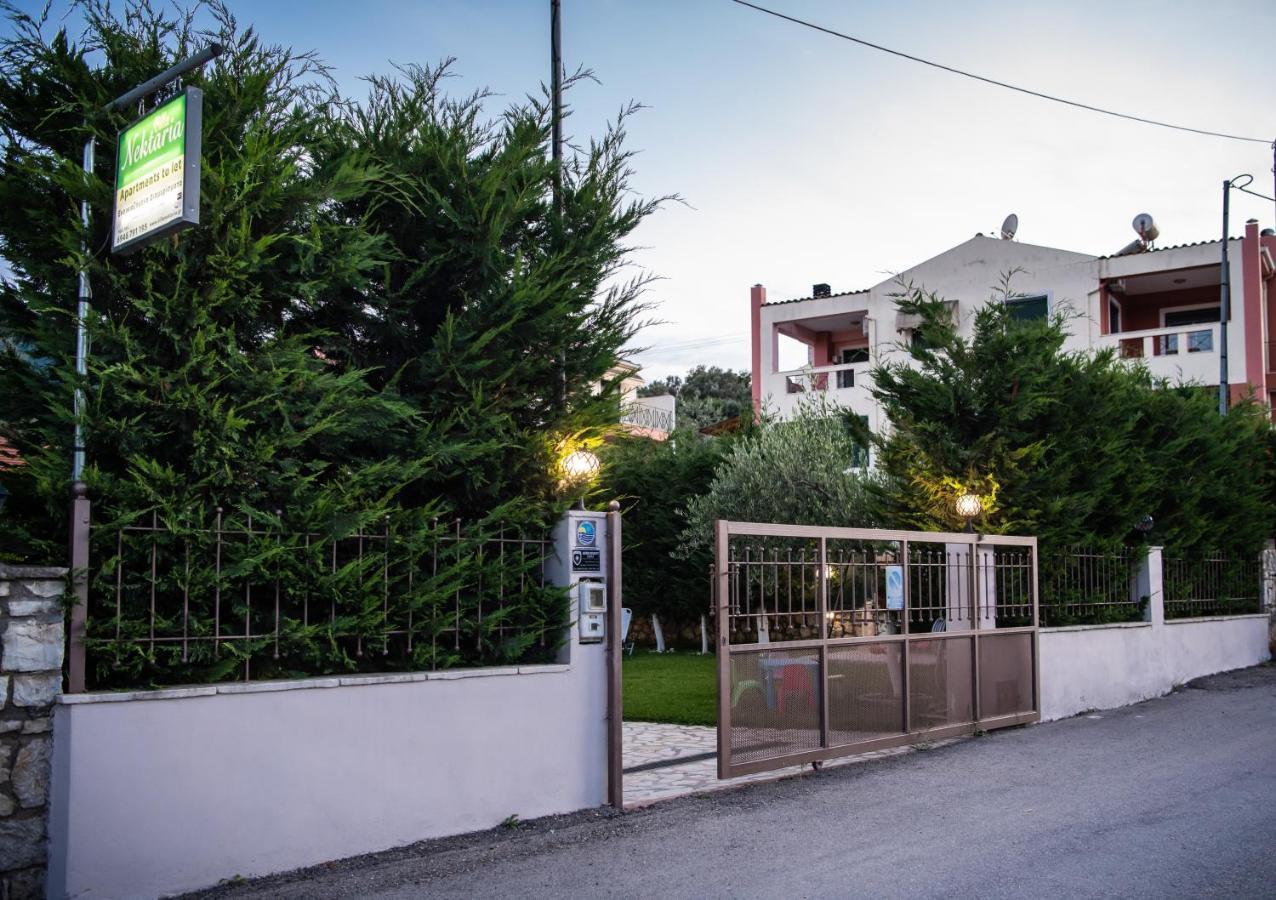 Villa Nektaria Nikiana Ngoại thất bức ảnh