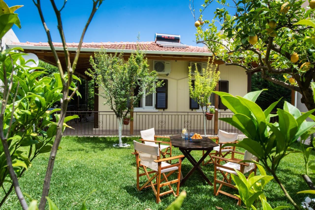 Villa Nektaria Nikiana Ngoại thất bức ảnh
