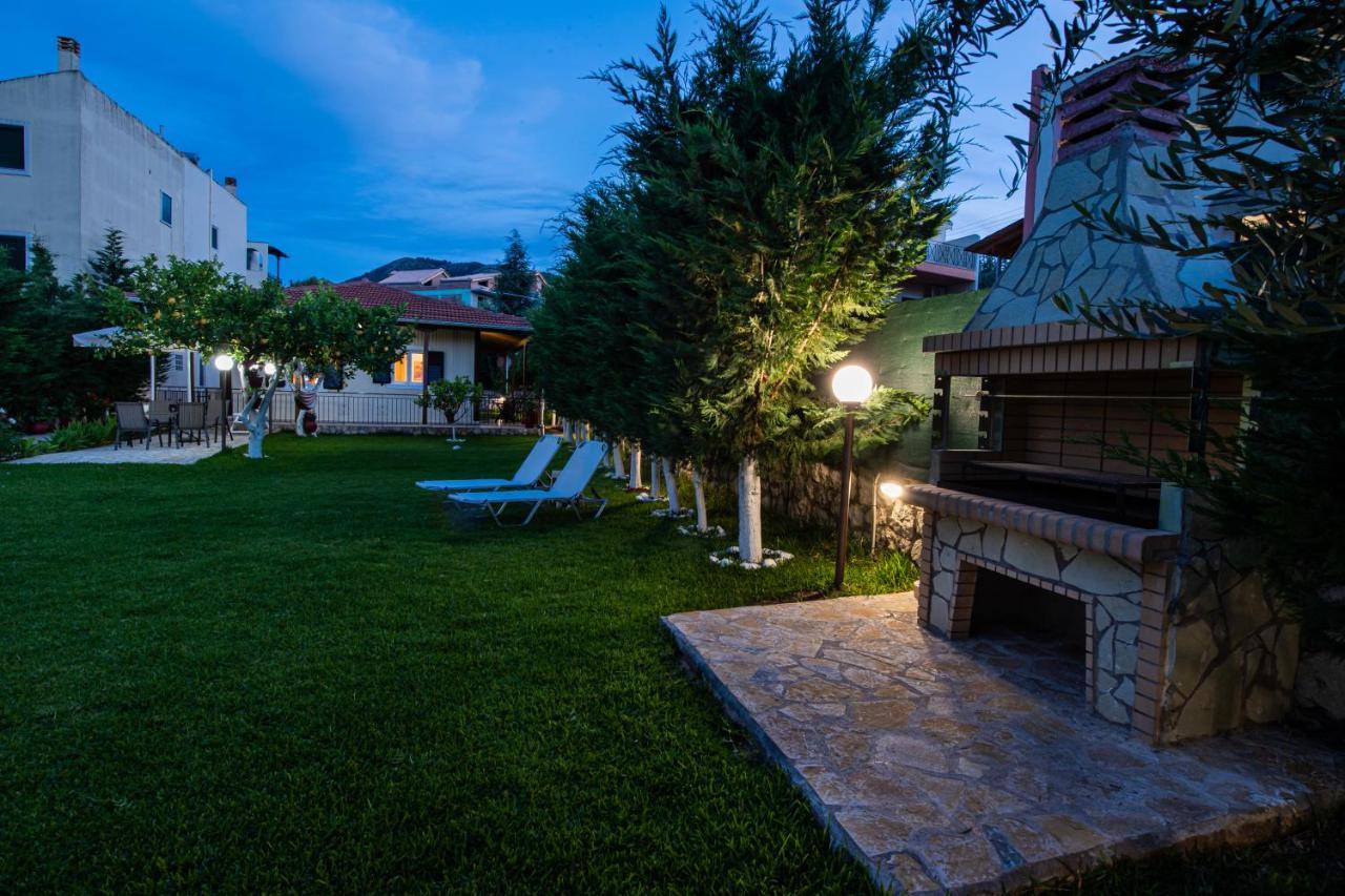 Villa Nektaria Nikiana Ngoại thất bức ảnh